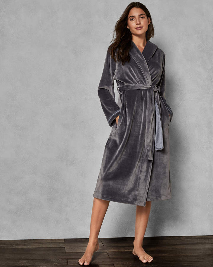 ted baker embossed dressing gown