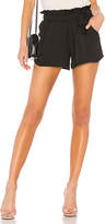 Thumbnail for your product : David Lerner Waist Tie Shorts