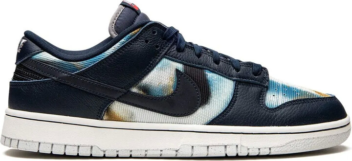 Nike Dunk Low Retro PRM "Graffiti" sneakers