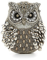 Thumbnail for your product : Mary Frances Wisdom Owl Novelty Clutch