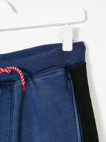 Thumbnail for your product : Diesel Kids Teen denim-effect tracksuit bottoms
