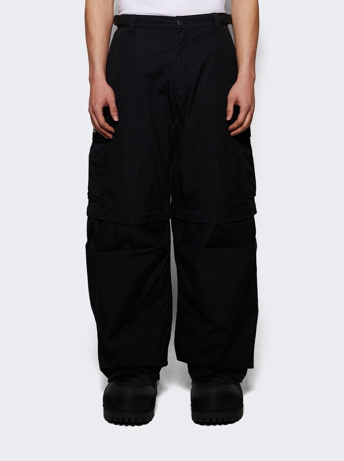 032c Intermission Cargo Pants Black