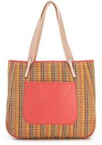 Thumbnail for your product : Tula Large Ziptop Tote Bag