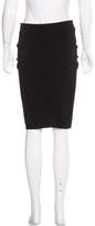 Thumbnail for your product : By Malene Birger Eminniosa Knit Skirt w/ Tags