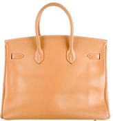 Thumbnail for your product : Hermes Courchevel Birkin 32