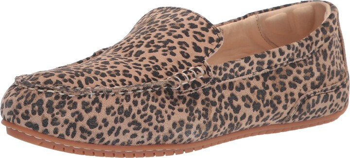 Wide Fit Leopard Print Shoes | ShopStyle