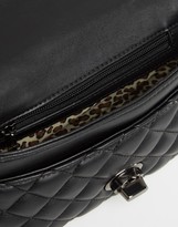 Thumbnail for your product : Marc B Small Quilted Cross Body Bag