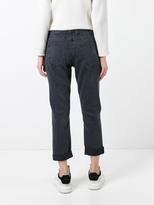 Thumbnail for your product : Current/Elliott 'The Fling' cropped jeans