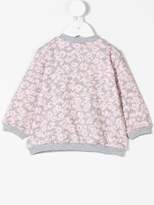 Thumbnail for your product : Kenzo Kids jersey print sweater