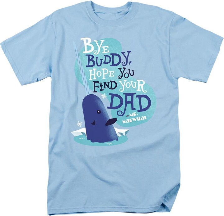 Elf Men's Hope You Find Your Dad T Shirt