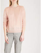 ZADIG & VOLTAIRE Fine-knit knitted ju 