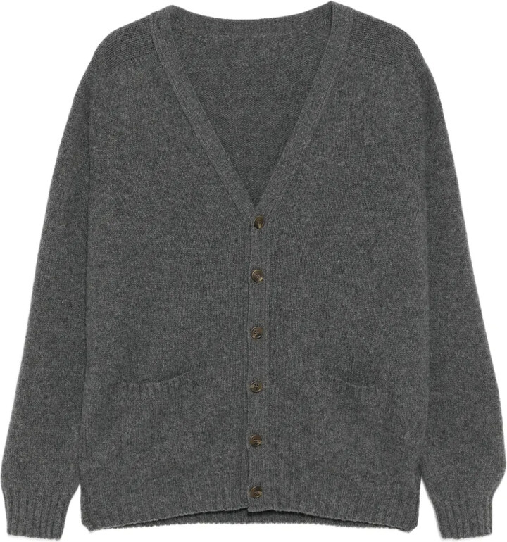 Bless Sphere-Pad Cardigan