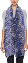 Thumbnail for your product : Missoni Fringe Trim  Scarf 69" x 10"