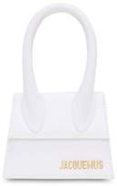 Thumbnail for your product : Jacquemus LE CHIQUITO LEATHER BAG