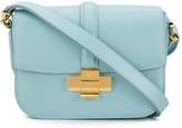 Thumbnail for your product : No.21 clasp-fastening cross-body bag