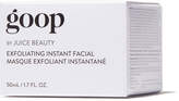 Goop Exfoliating Instant Facial