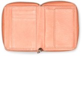 Thumbnail for your product : Liebeskind Berlin Coca Milled Leather Zip-Around Leather Wallet