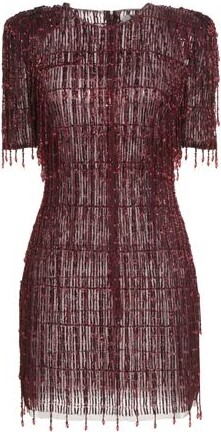 Elisabetta Franchi Woman Mini dress