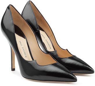 Paul Andrew Leather Pumps