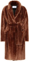 Thumbnail for your product : Common Leisure Robe shearling coat