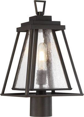 Breakwater Bay Windsor Rise Dakota Bronze 1 -Light 17.13\