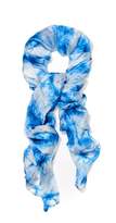 Thumbnail for your product : J.Mclaughlin Tyra Silk Scarf in Tie Dye
