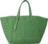 Thumbnail for your product : Anya Hindmarch The Neeson Crochet Tote Bag