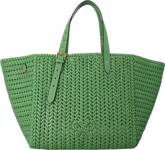 Anya Hindmarch The Neeson Crochet Tote Bag