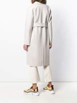 Thumbnail for your product : Max Mara 'S belted mid-length coat