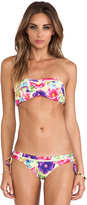 Thumbnail for your product : Seafolly Paradiso Bandeau Bustier Bikini Top