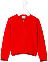 Thumbnail for your product : Armani Junior knit cardigan