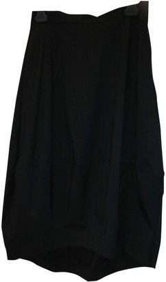 Liviana Conti Black Skirt for Women