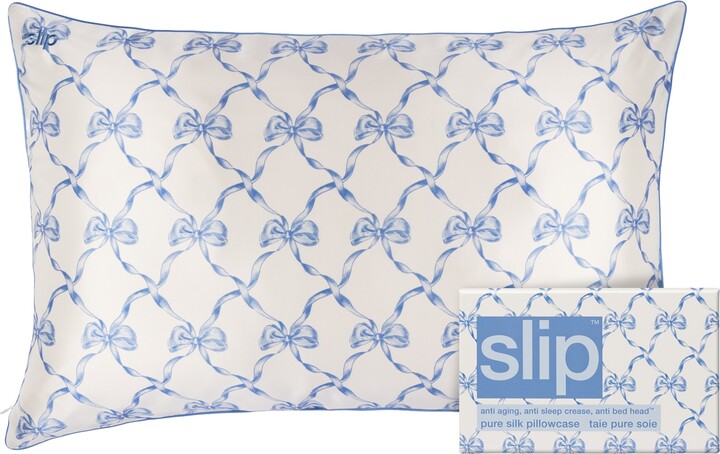 Slip Bowie Pure Silk Queen Pillowcase