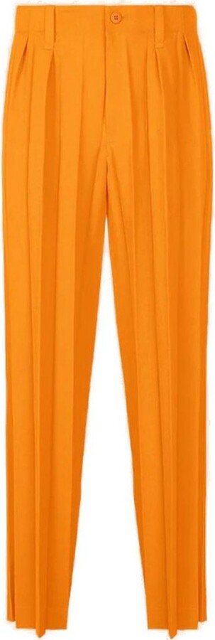 Homme Plissé Issey Miyake Edge Ensemble Pants