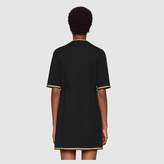 Thumbnail for your product : Gucci Viscose jersey dress