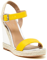 Thumbnail for your product : Nicole Miller Elba Wedge Sandal