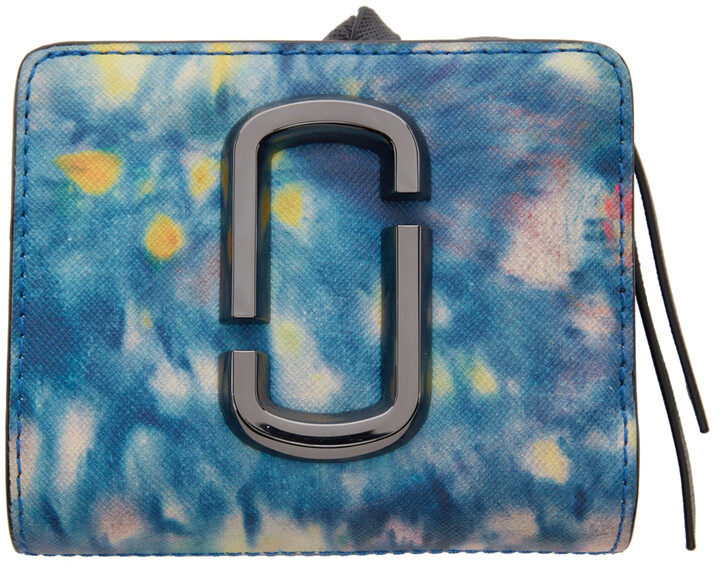 marc jacobs multicolor wallet