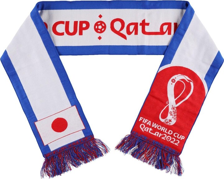 Ruffneck Scarves Men's and Women's Japan National Team 2022 Fifa World