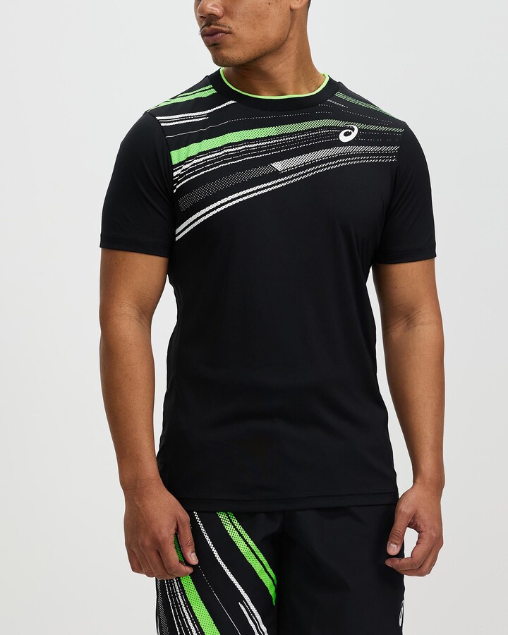 asics shirts & tops