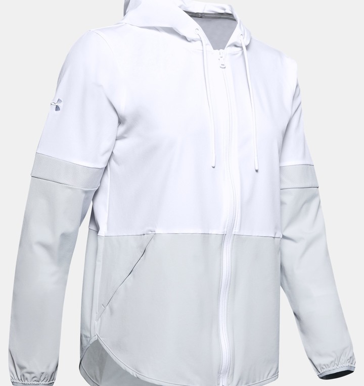 under armour squad 2.0 woven jacket
