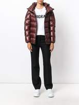 Thumbnail for your product : Herno zip up puffer jacket
