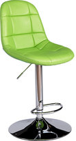 Thumbnail for your product : Rooms To Go Dahlia Green Barstool