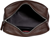Thumbnail for your product : Paul Smith Leather Two-Tone Dopp Kit