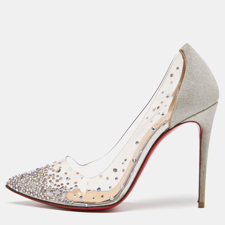 louboutin degrastrass pumps