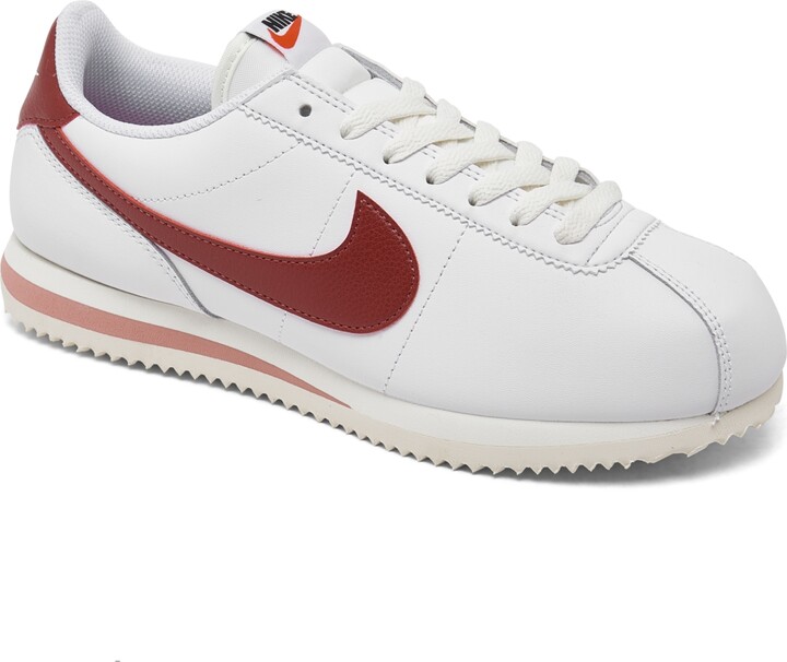 nike women's classic cortez leather sneaker