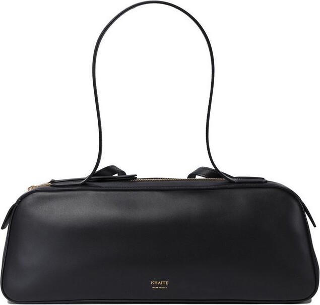 KHAITE Simona Zipped Shoulder Bag
