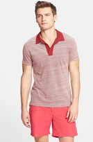 Thumbnail for your product : Orlebar Brown 'Felix' Mélange Knit Polo