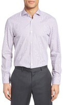 Thumbnail for your product : BOSS Men's Mark Slim Fit Check Dress Shirt