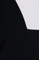 Thumbnail for your product : A.L.C. 'Ruby' Contrast Side Panel Dress