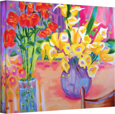 ArtWall Wrappped Canvas Print